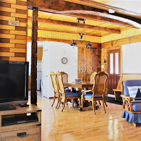 Chalet Riverain Crds Tremblant Lac-Superieur 外观 照片