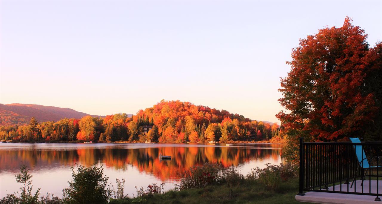 Chalet Riverain Crds Tremblant Lac-Superieur 外观 照片