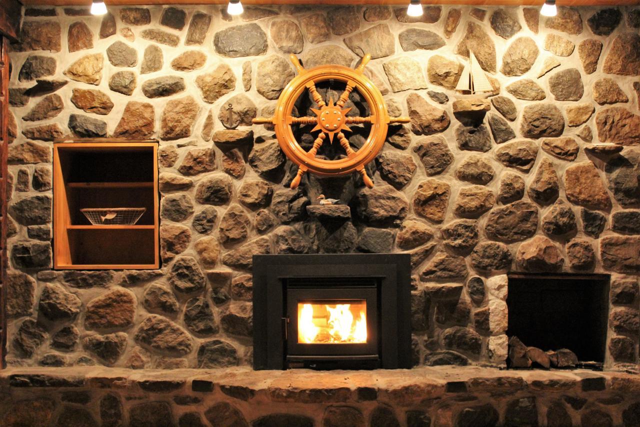 Chalet Riverain Crds Tremblant Lac-Superieur 外观 照片