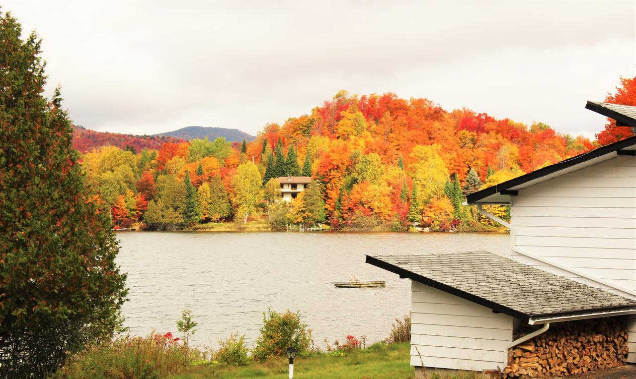 Chalet Riverain Crds Tremblant Lac-Superieur 外观 照片