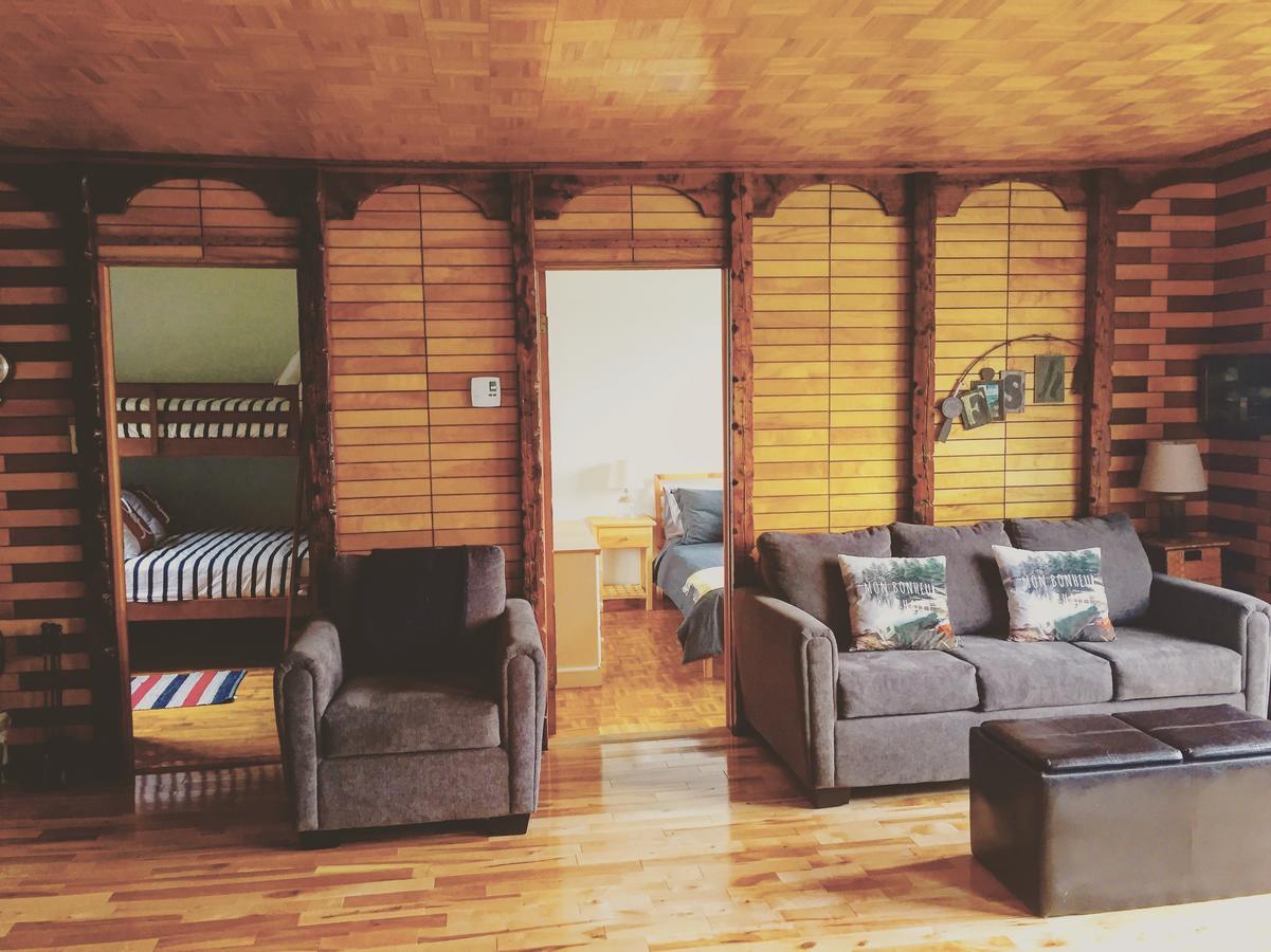 Chalet Riverain Crds Tremblant Lac-Superieur 外观 照片