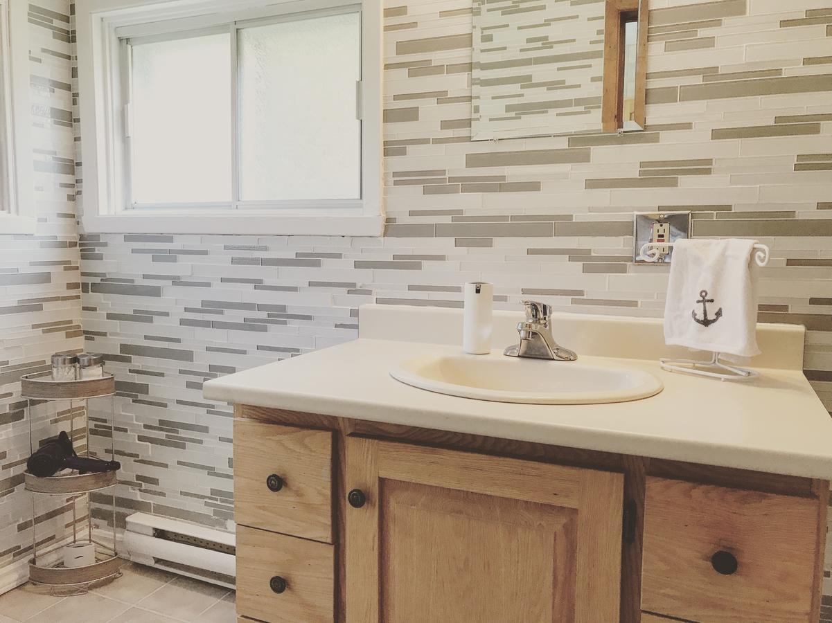 Chalet Riverain Crds Tremblant Lac-Superieur 外观 照片
