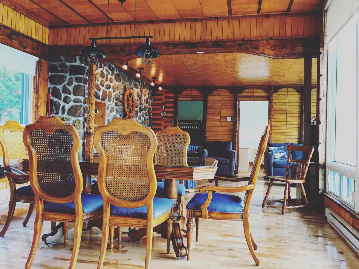 Chalet Riverain Crds Tremblant Lac-Superieur 外观 照片
