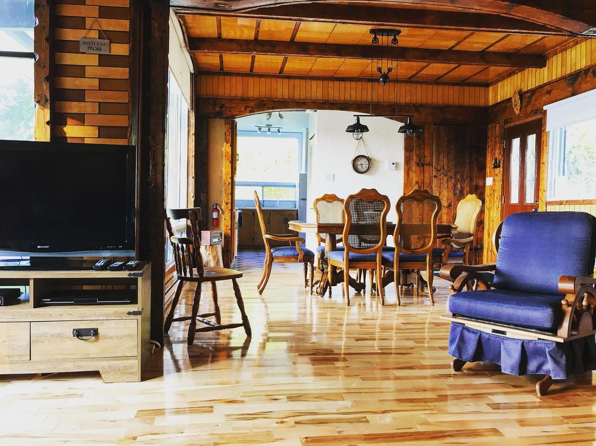 Chalet Riverain Crds Tremblant Lac-Superieur 外观 照片