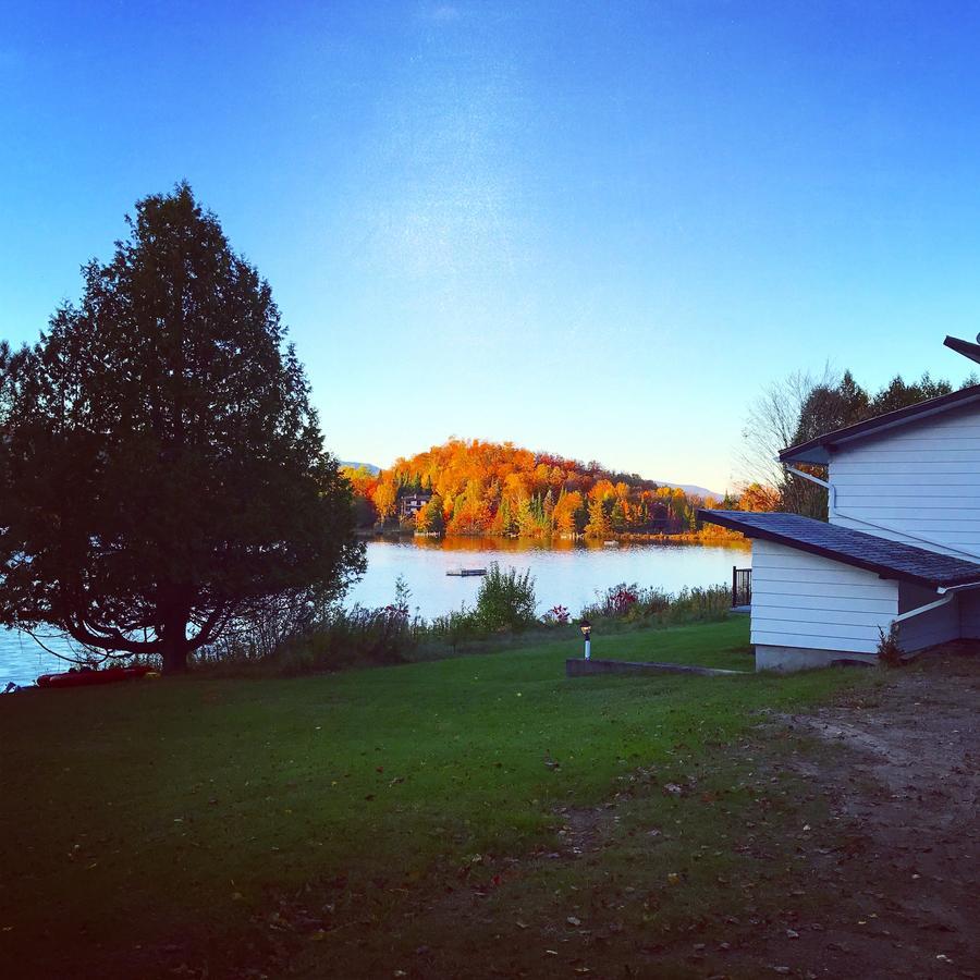 Chalet Riverain Crds Tremblant Lac-Superieur 外观 照片