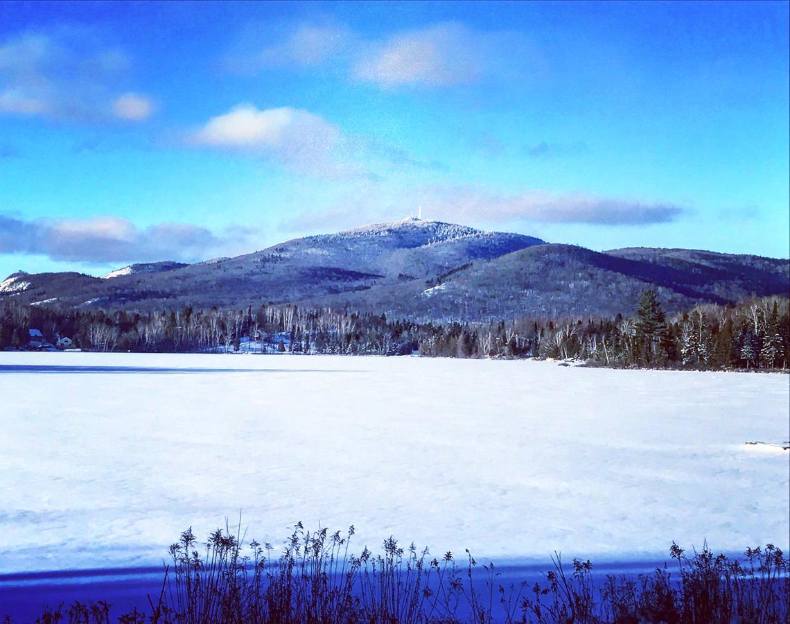 Chalet Riverain Crds Tremblant Lac-Superieur 外观 照片