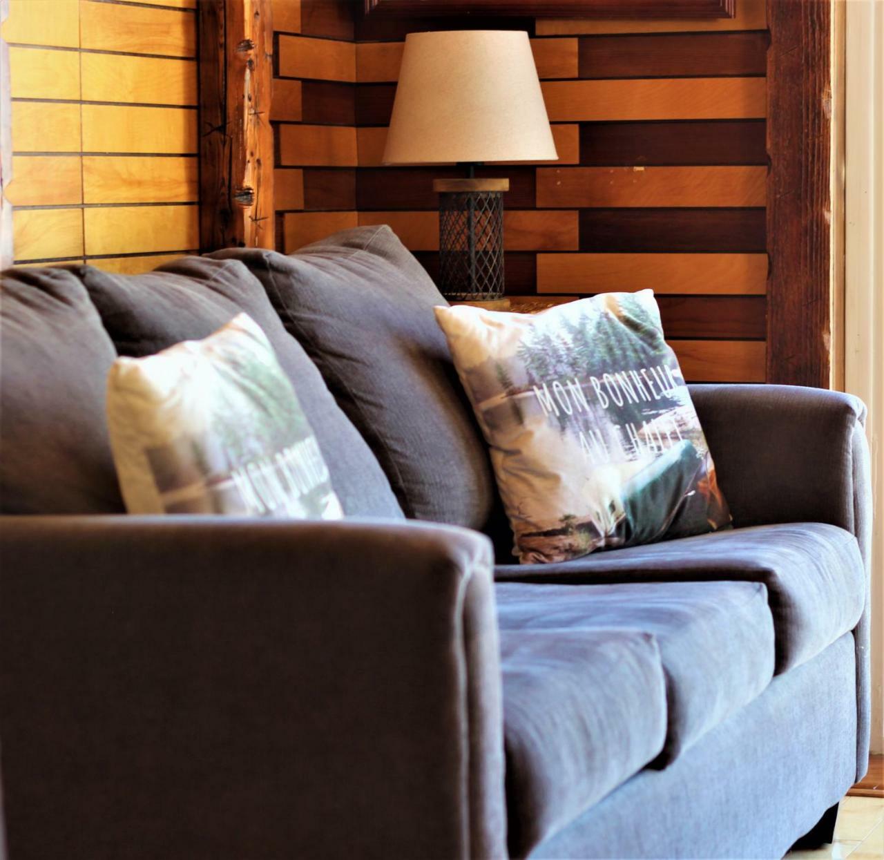 Chalet Riverain Crds Tremblant Lac-Superieur 外观 照片
