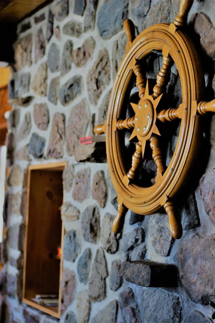 Chalet Riverain Crds Tremblant Lac-Superieur 外观 照片