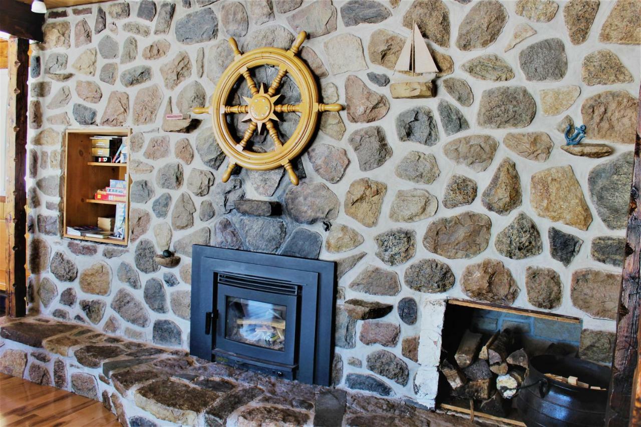 Chalet Riverain Crds Tremblant Lac-Superieur 外观 照片